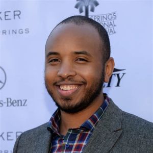 Profile picture of Justin Simien