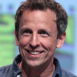 Profile picture of Seth Meyers