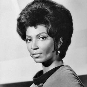 Profile picture of Nichelle Nichols