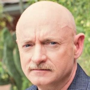 Profile picture of Captain Mark Kelly