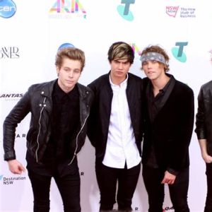 Profile picture of 5 Seconds of Summer