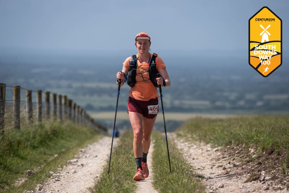 South Downs Way Ultra Run - Running Adventures