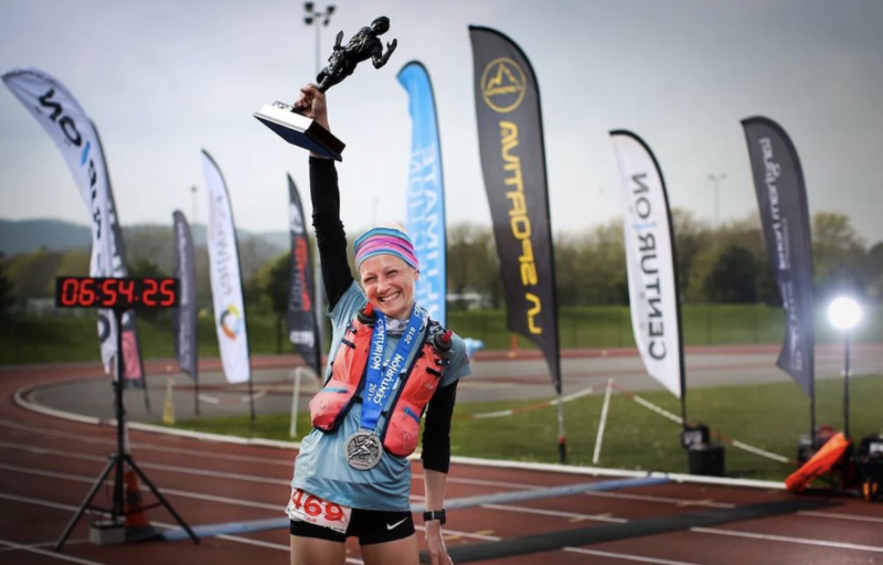Interview: Julia Davis - Centurion Coach and GB Athlete