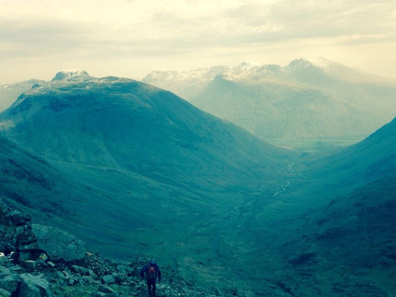 Race Review 14: Bob Graham Round & Other Lakeland Rounds
