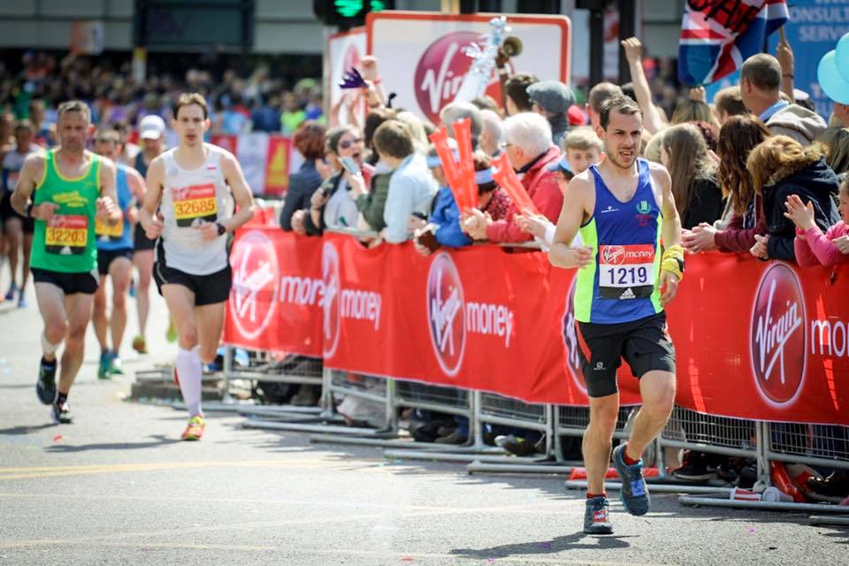 Race Review: London Marathon