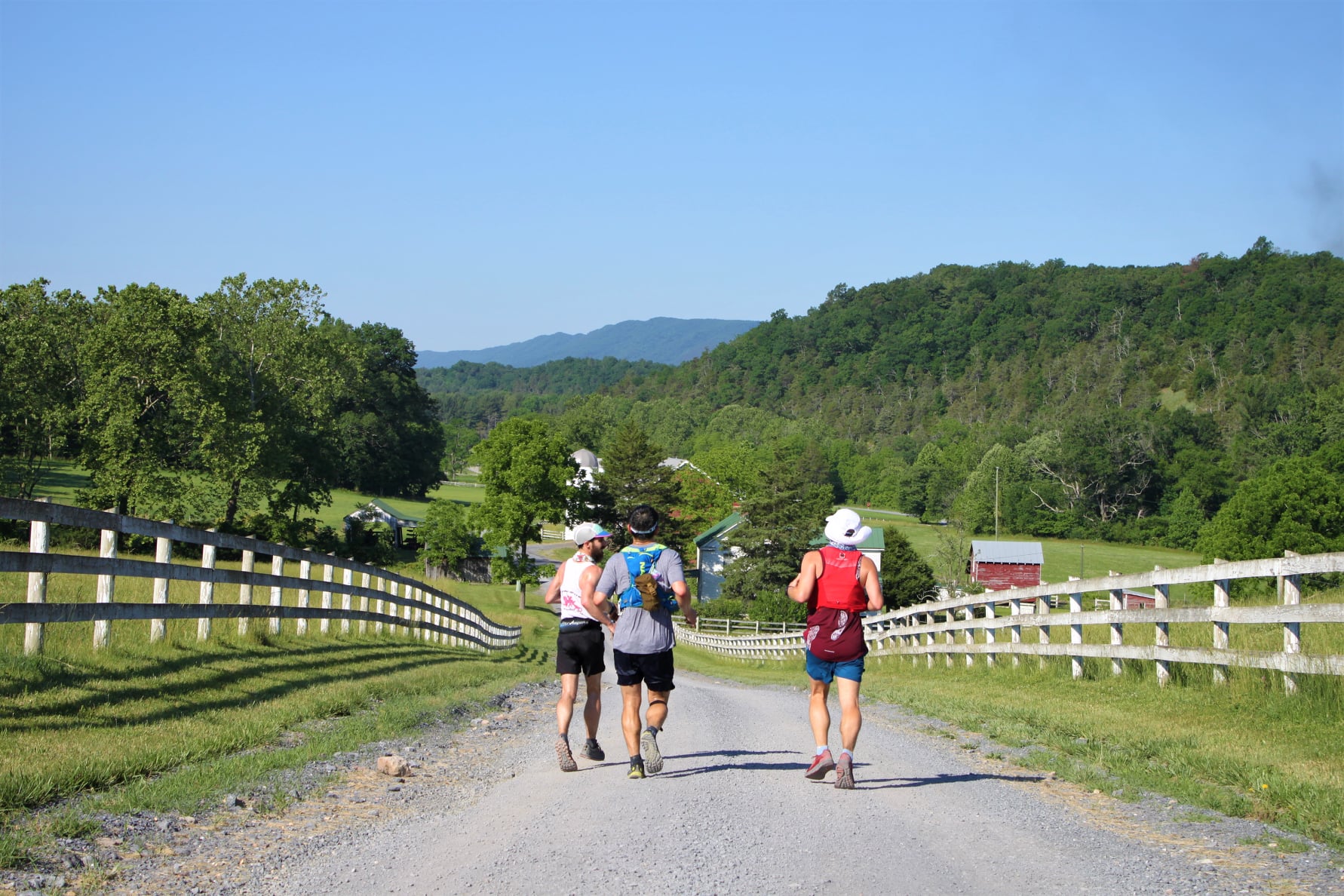 Race Review: Old Dominion 100