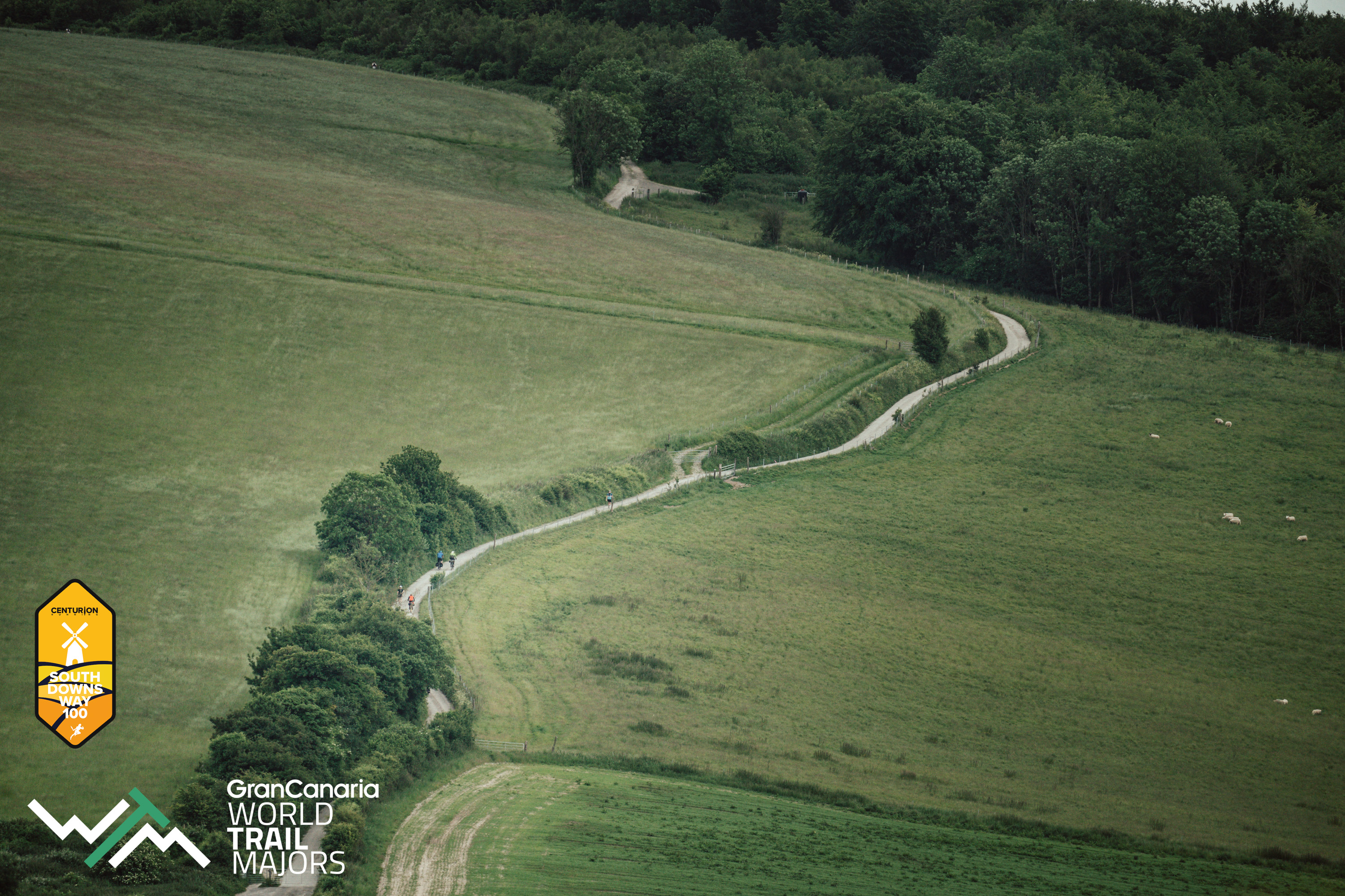 South Downs Way 100 & 50km 2025 Preview Pod