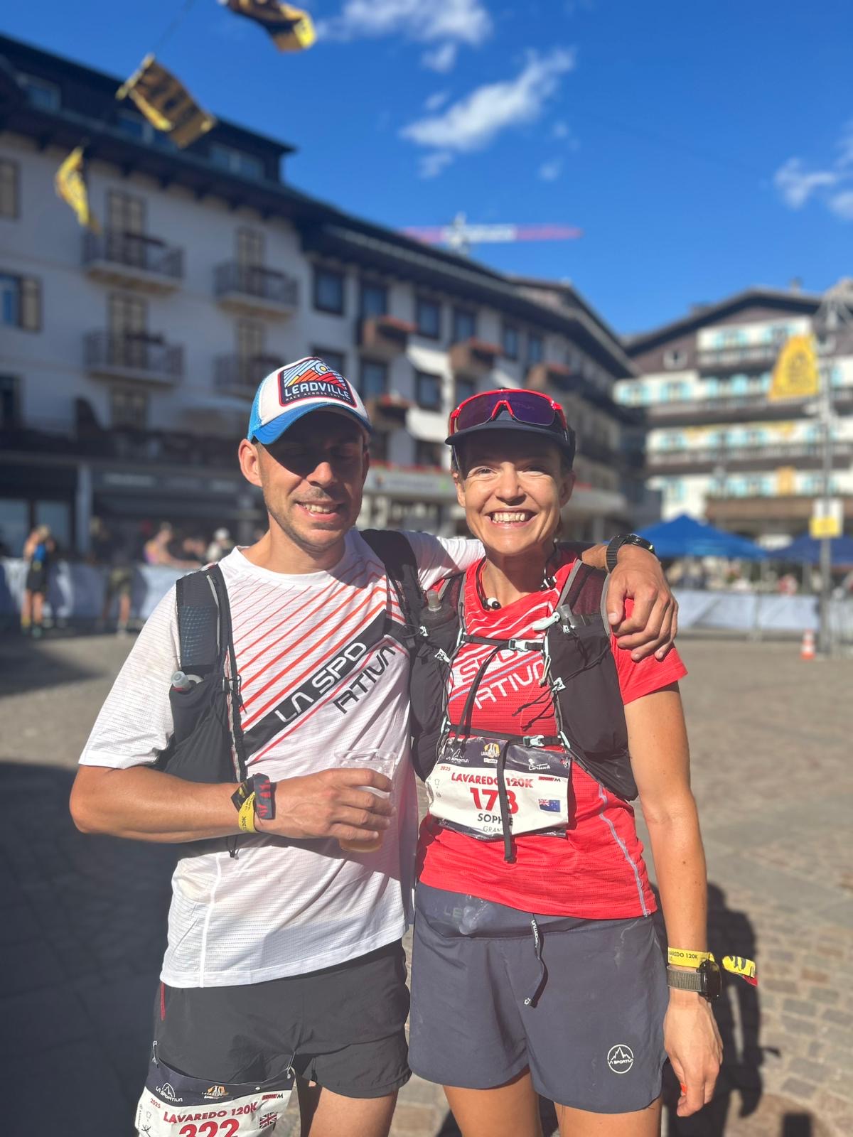 Race Review: Lavaredo Ultra Trail