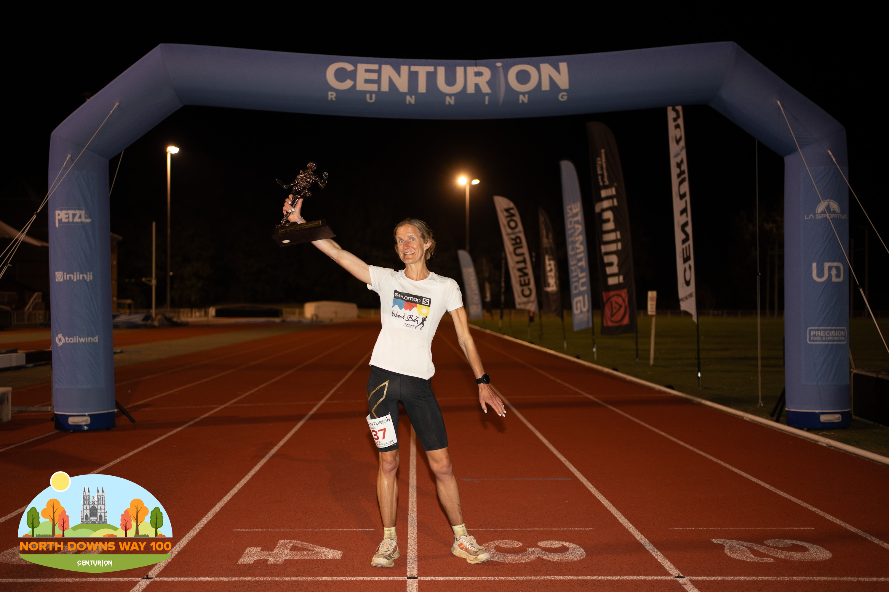 NDW100 2025 Race Recap Pod