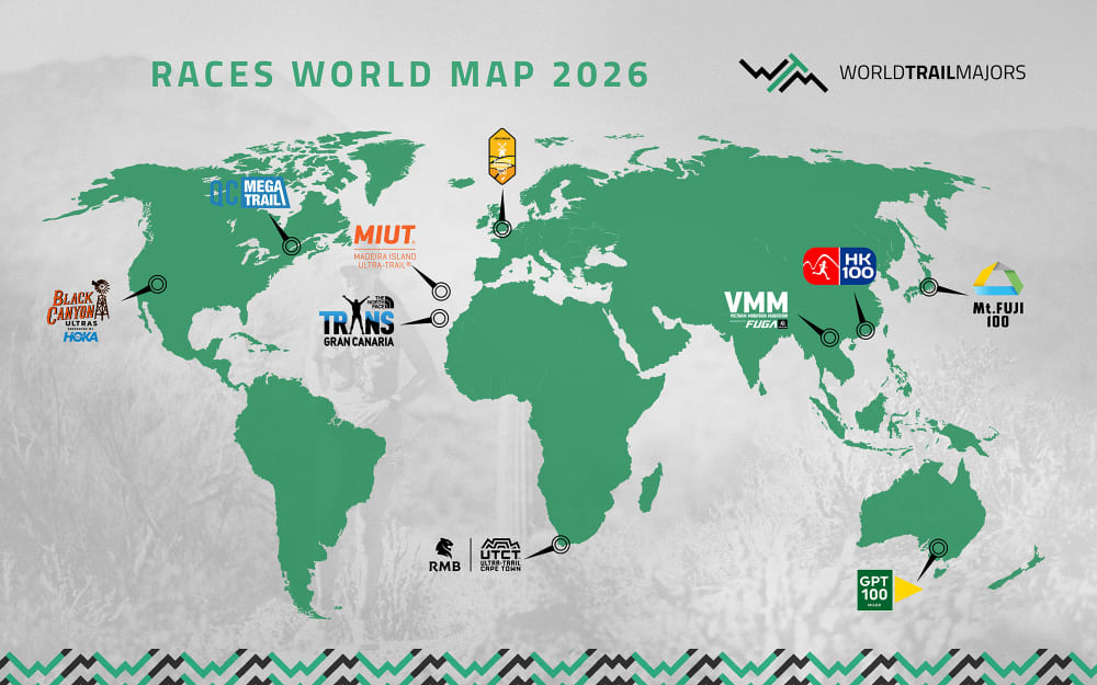 WTM 2026 Map