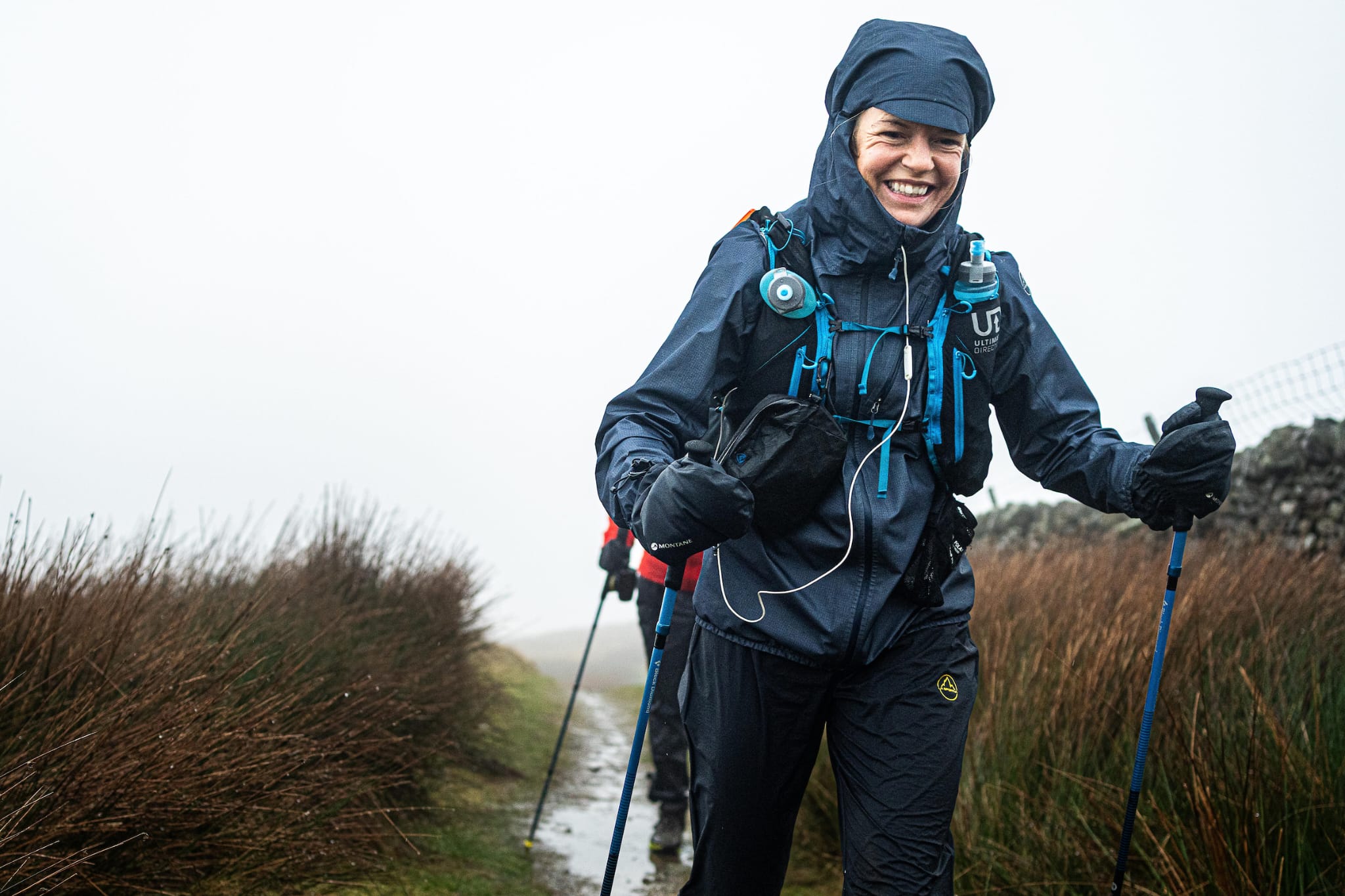 Robbie and Sophie Go Long: Spine Race & Terra De Gigantes