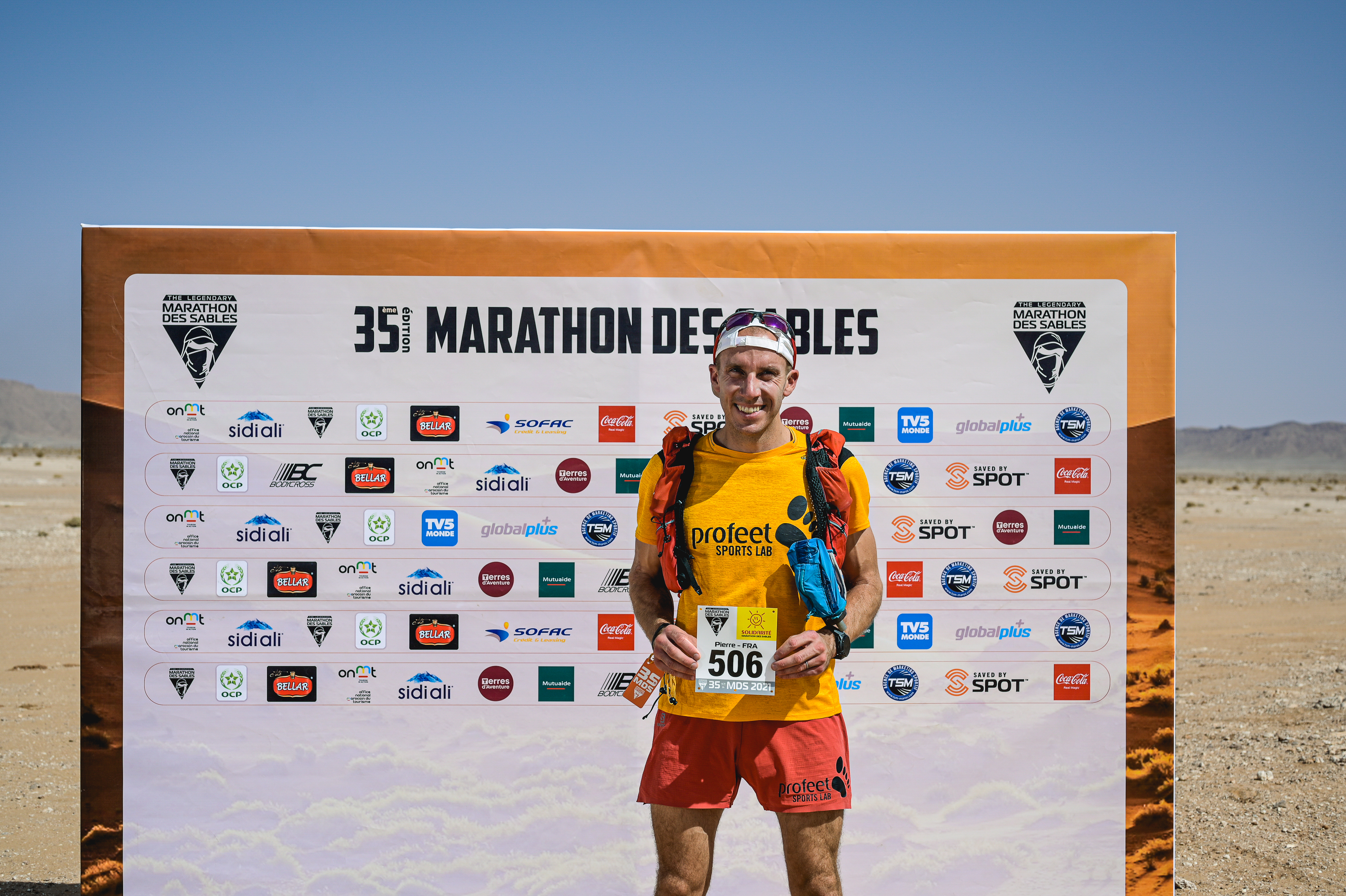 Centurion Coaching Podcast: Pierre Meslet