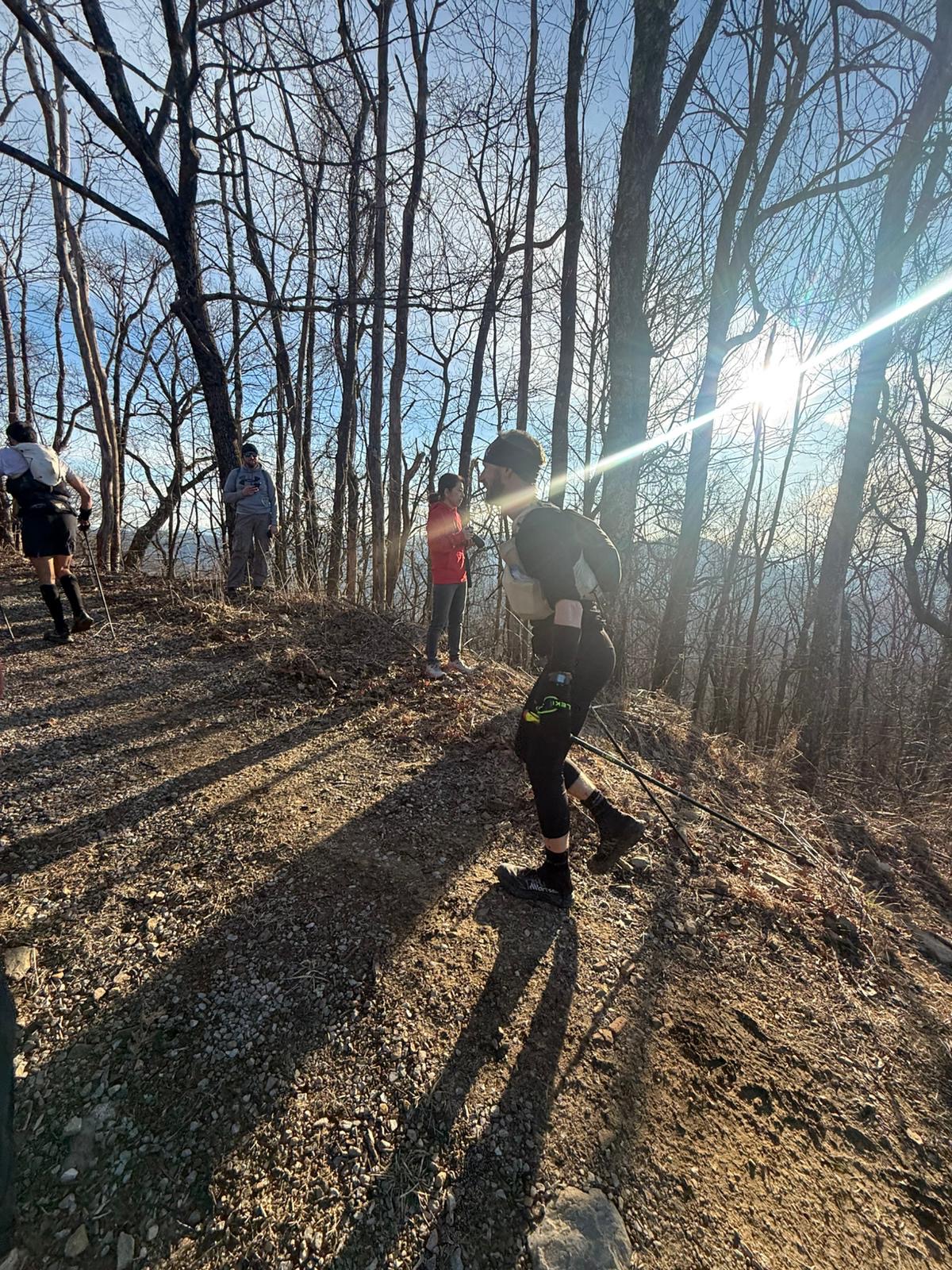 Interview: Damian Hall & the Barkley Marathons III