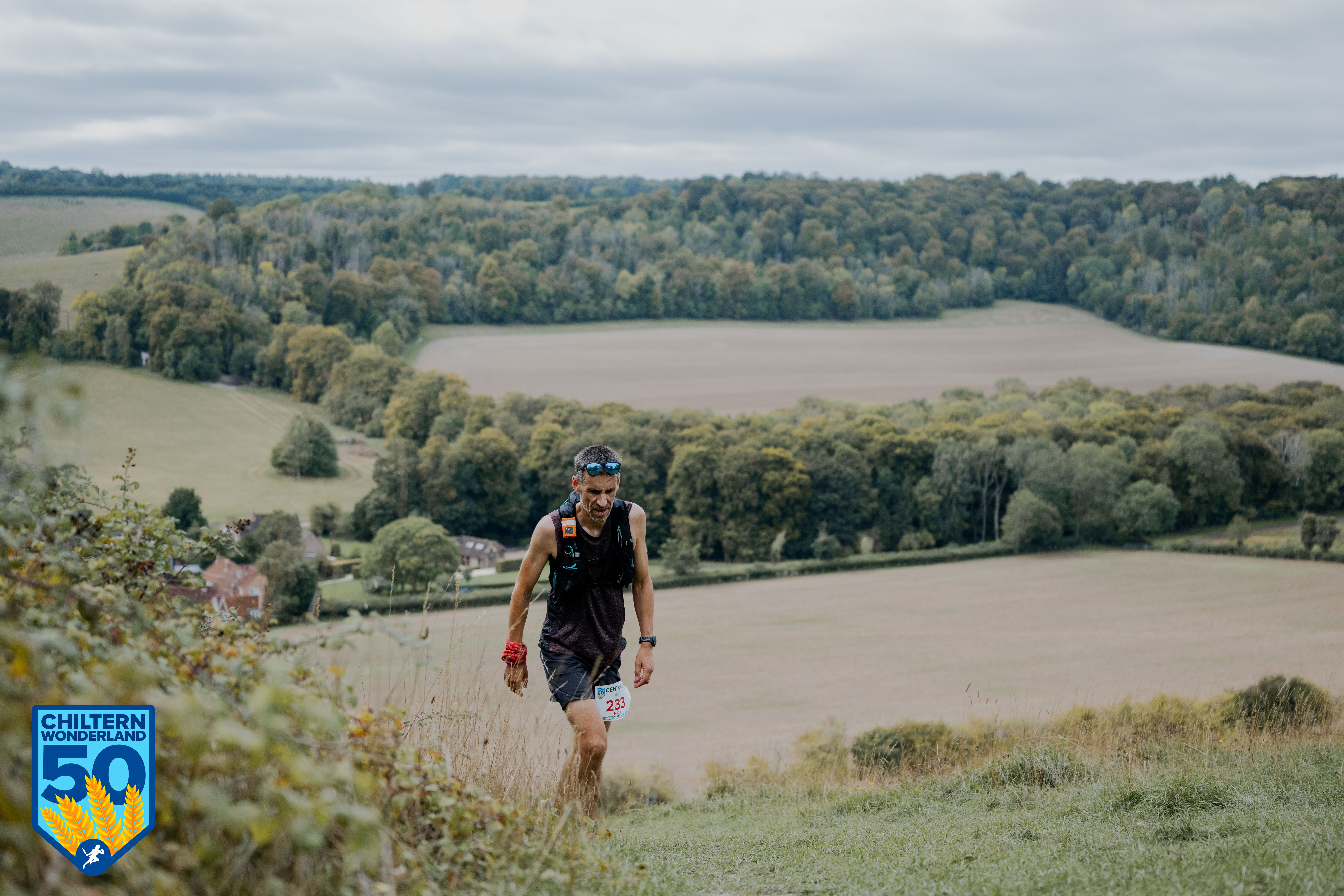 Weekly News Ep.55: Chiltern Wonderland 50 Recap | World 100km Champs | VMM | Tooting 24hr | — Centurion Running episode artwork