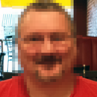 pixelate face image