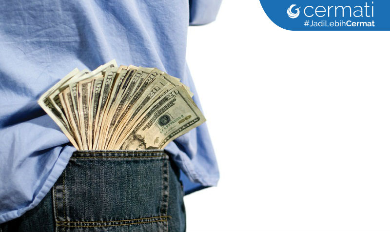Modal dengkul trading forex