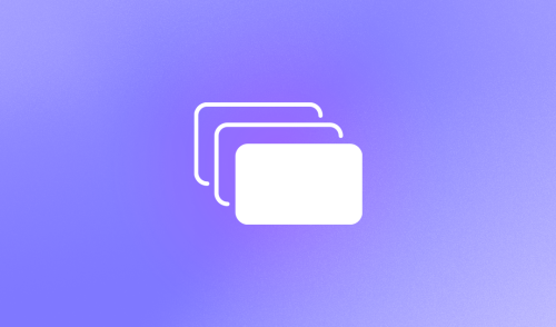 Teleprompter Scroll Modes