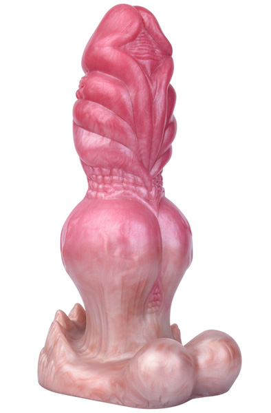 Pink Alien Leviathan Dildo 22,5 cm