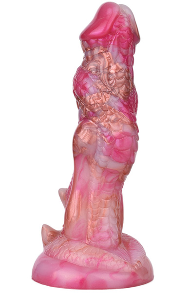 Cerberus Climax Dildo Pink 20,4 cm