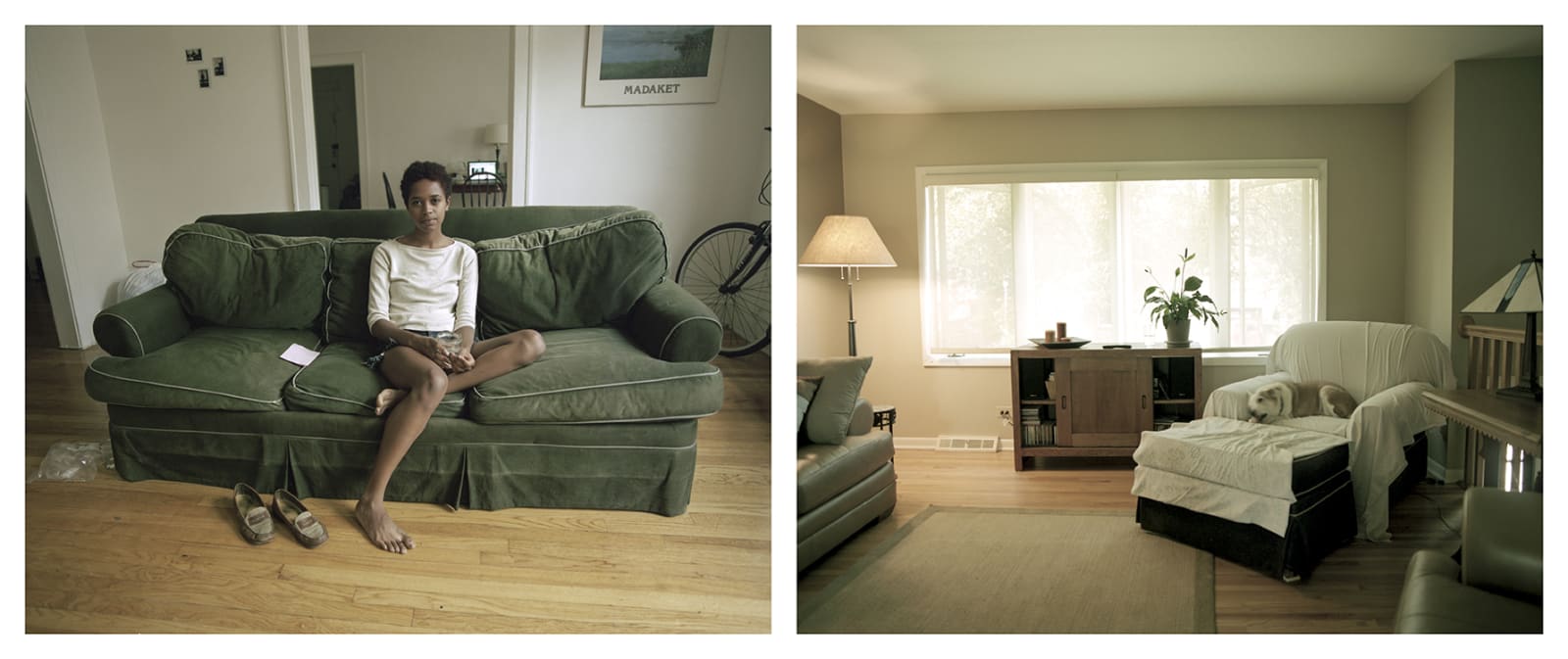 SEULES - charlotte el moussaed