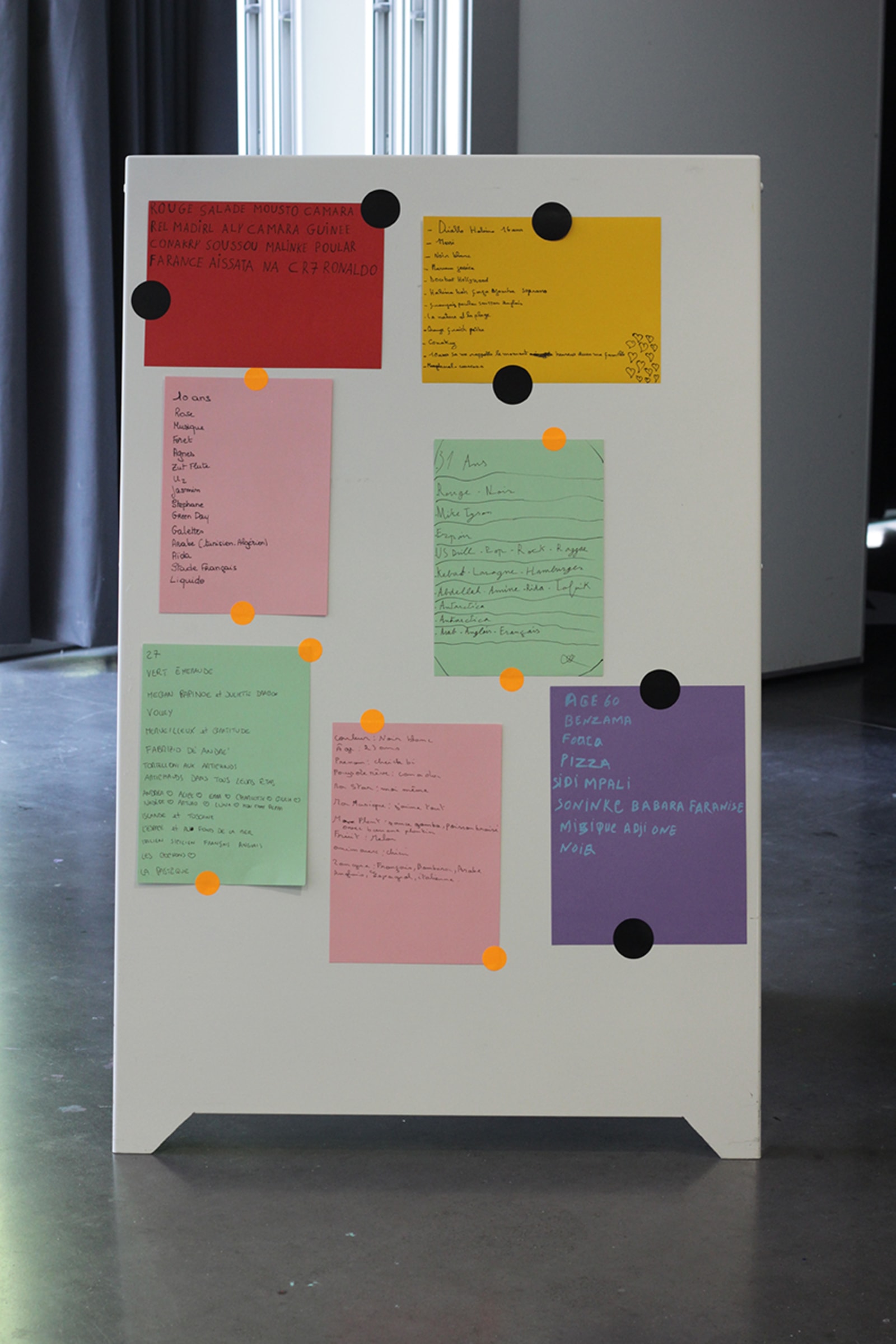 MAC/VAL - charlotte el moussaed