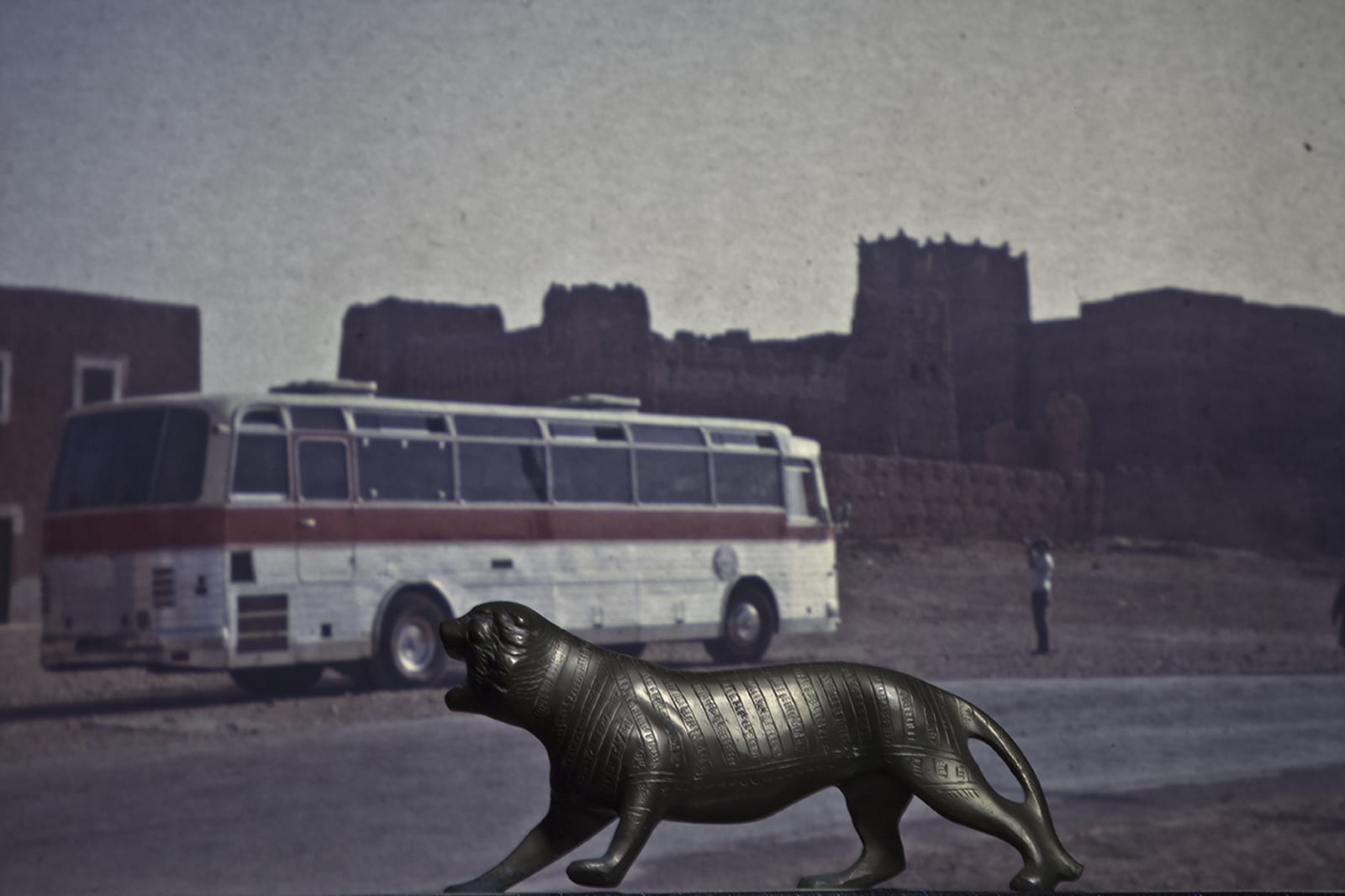 LES HORIZONTAUX - charlotte el moussaed