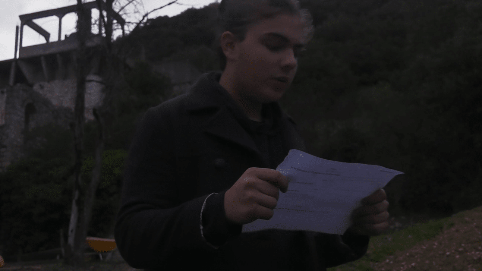 sans titre - charlotte el moussaed