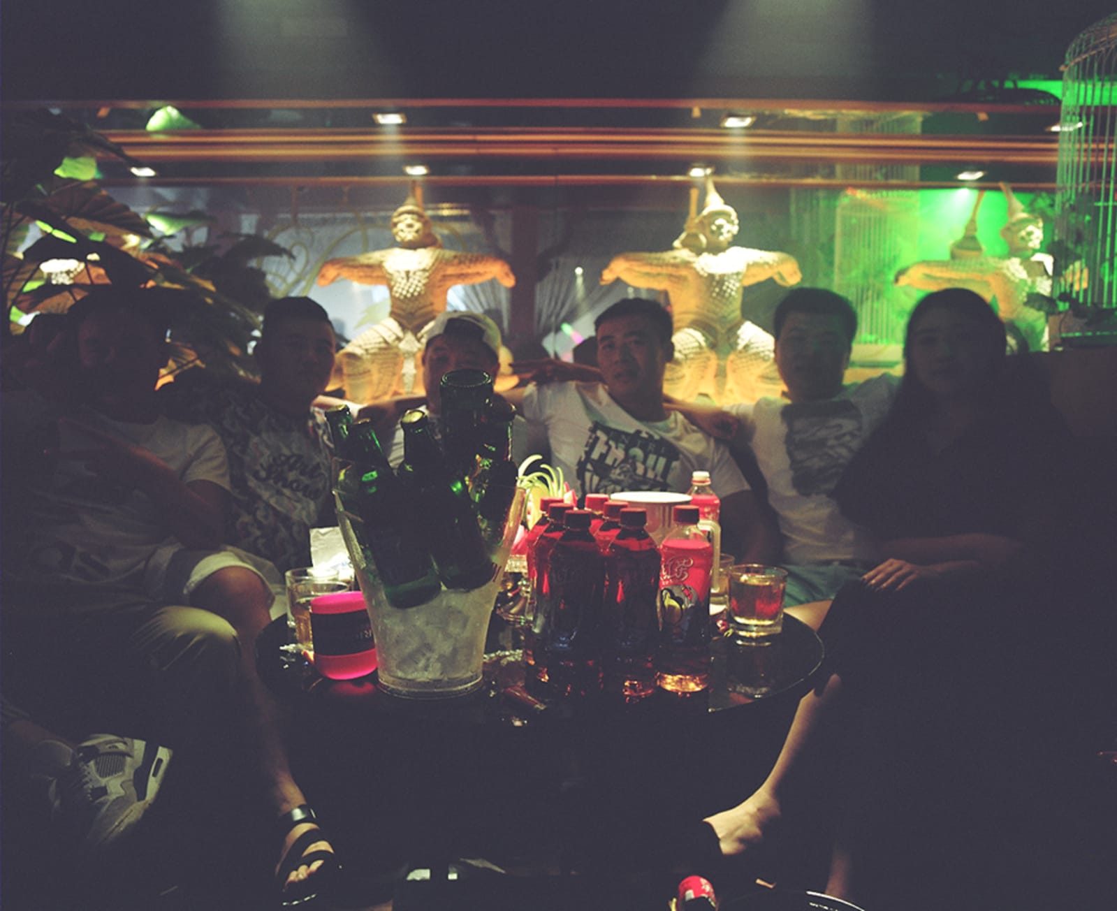 Recueil  - charlotte el moussaed