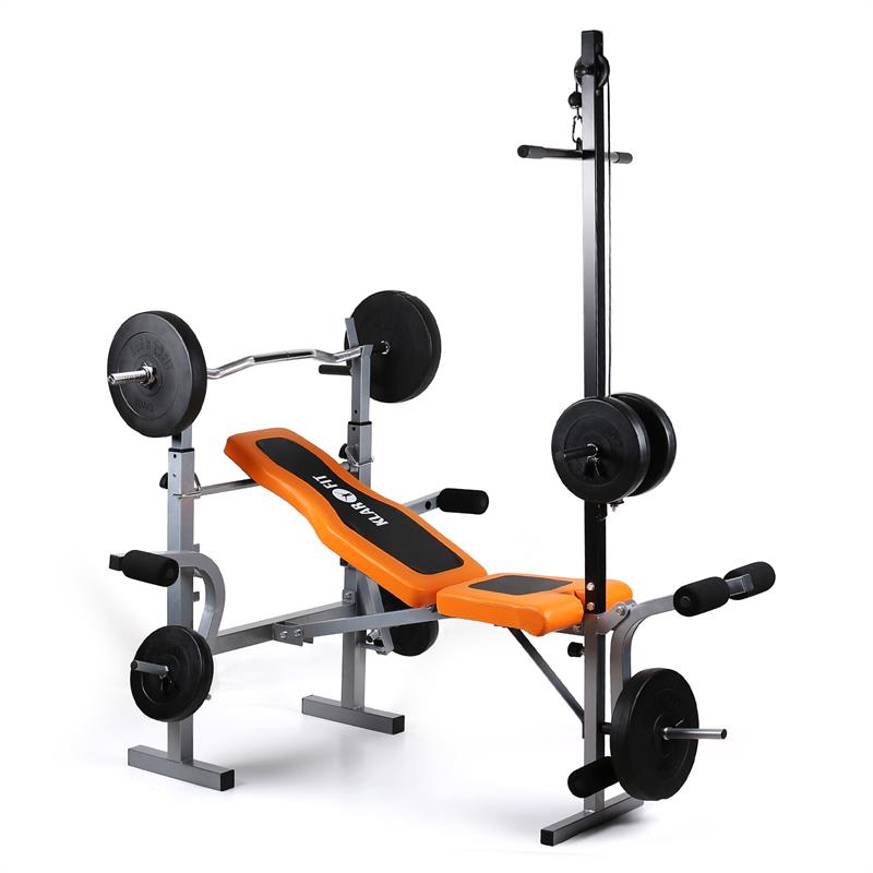 KLARFIT Ultimate Gym 3500, posilovací stanice