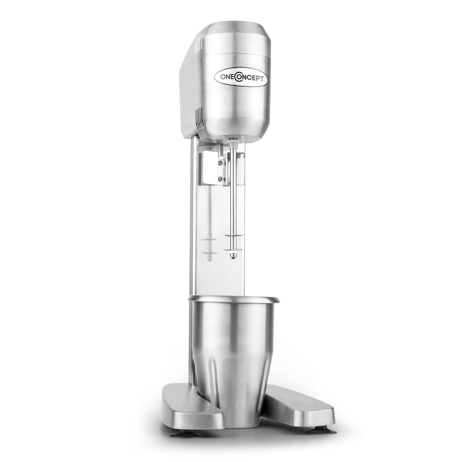 OneConcept DM-B, mixér na nápoje, gastronomický barový mixér, 400 W, 650 ml