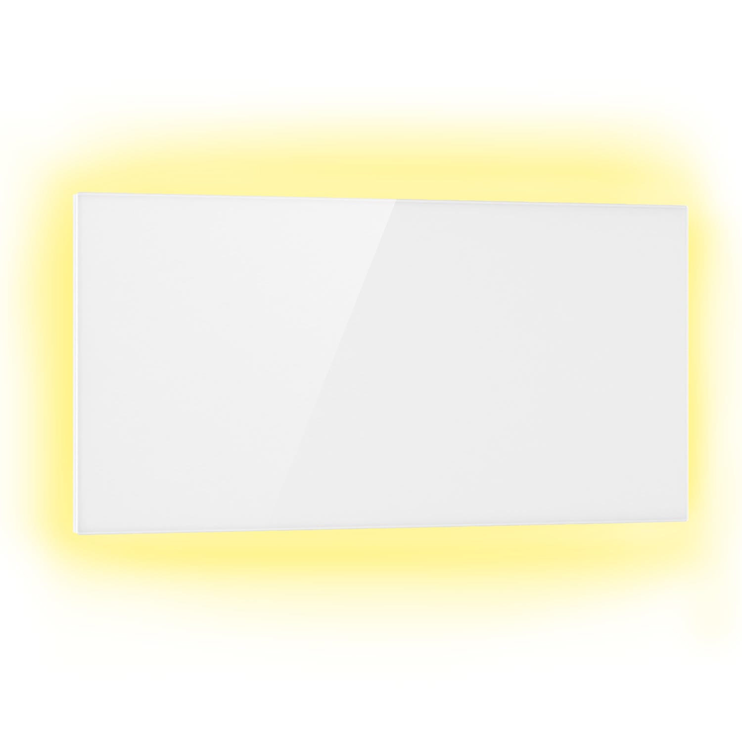 Klarstein Mojave 1000 smart, infračervený ohrievač 2 v 1, konvektor, 120 x 60 cm, 1000 W, RGB osvetlenie