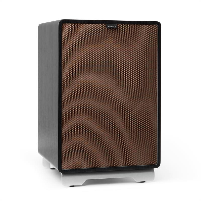 Numan RetroSub, aktivní subwoofer, 25,4 cm (10 \