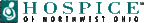 Logo for "HOSPICE OF NORTHWEST OHIO"