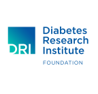 Logo for "DIABETES RESEARCH INSTITUTE FOUNDATION INC"