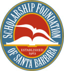 Logo for "SCHOLARSHIP FOUNDATION OF SANTA BARBARA"