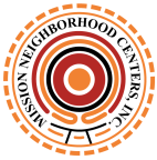 Logo for "Mission Neighborhood Centers Inc"
