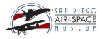 Logo for "SAN DIEGO AIR & SPACE MUSEUM INC"