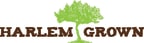 Logo for "HARLEM GROWN INC"