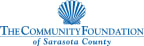 Logo for "THE COMMUNITY FOUNDATION TRUST OF SARASOTA COUNTY"