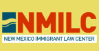 Logo for "NEW MEXICO IMMIGRANT LAW CENTER"