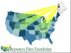 Logo for "Land Conservation Assistance Network"