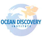 Logo for "OCEAN DISCOVERY INSTITUTE"