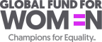 Logo for "GLOBAL FUND FOR WOMEN INC"