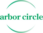 Logo for "THE ARBOR CIRCLE CORPORATION"