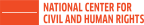 Logo for "NATIONAL CENTER FOR CIVIL AND HUMAN RIGHTS INC"