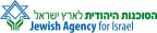 Logo for "JEWISH AGENCY FOR ISRAEL - NORTH AMERICAN COUNCIL"