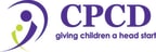 Logo for "Community Partnership for Child Development"