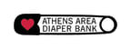 Logo for "ATHENS AREA DIAPER BANK INC"