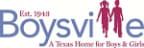Logo for "BOYSVILLE INC"