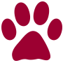 Logo for "PUERTO RICO ANIMAL WELFARE SOCIETY INC PAWS"